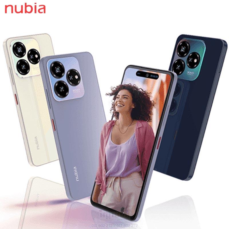 ZTE Nubia V60 Design Resmi di Indonesia, HP 