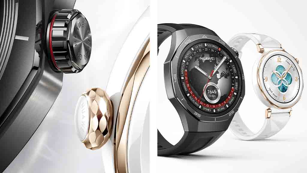 Smartwatch Huawei GT 5 Pro: Inovasi Teknologi dalam Genggaman Anda