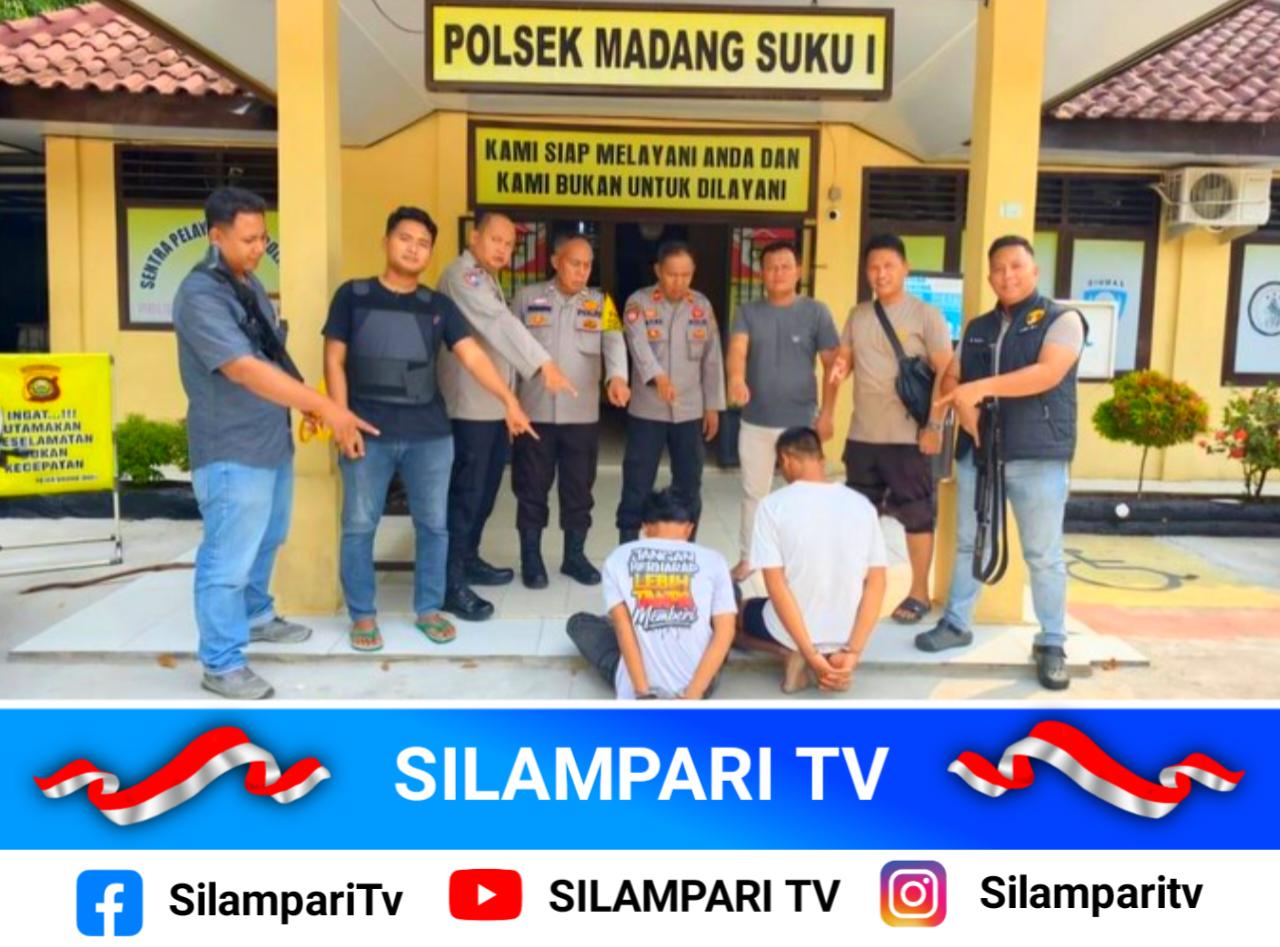 Dua Pria Diduga Gasak Emas Rp88 Juta dari Rumah Warga OKU Timur