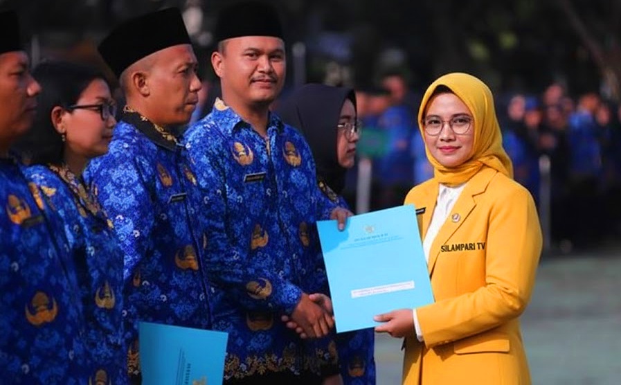 Resmi! PPPK Paruh Waktu Bisa Gadai SK, Ini Hitungan Plafon dan Syaratnya