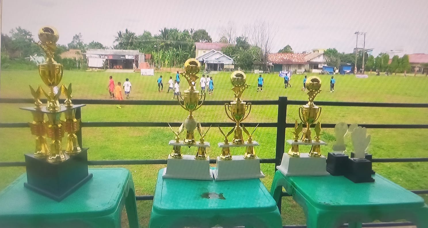 Liga antar SSB Bintang juara Cup U12 Berlangsung Sukses