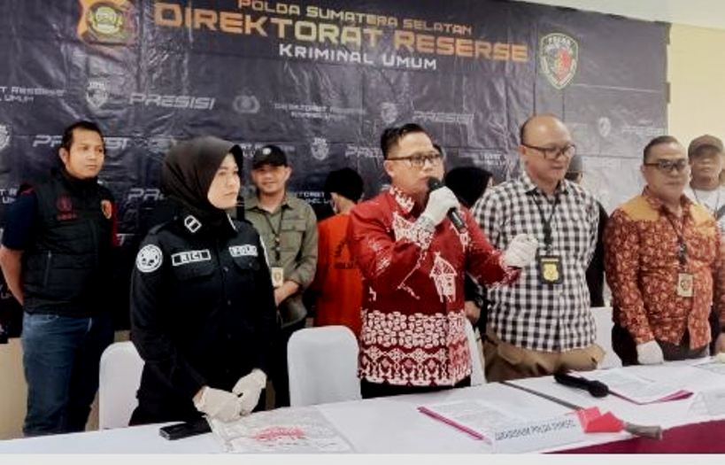Tawuran Terjadi di Palembang Merenggut Nyawa, 1 Pelaku Ditangkap
