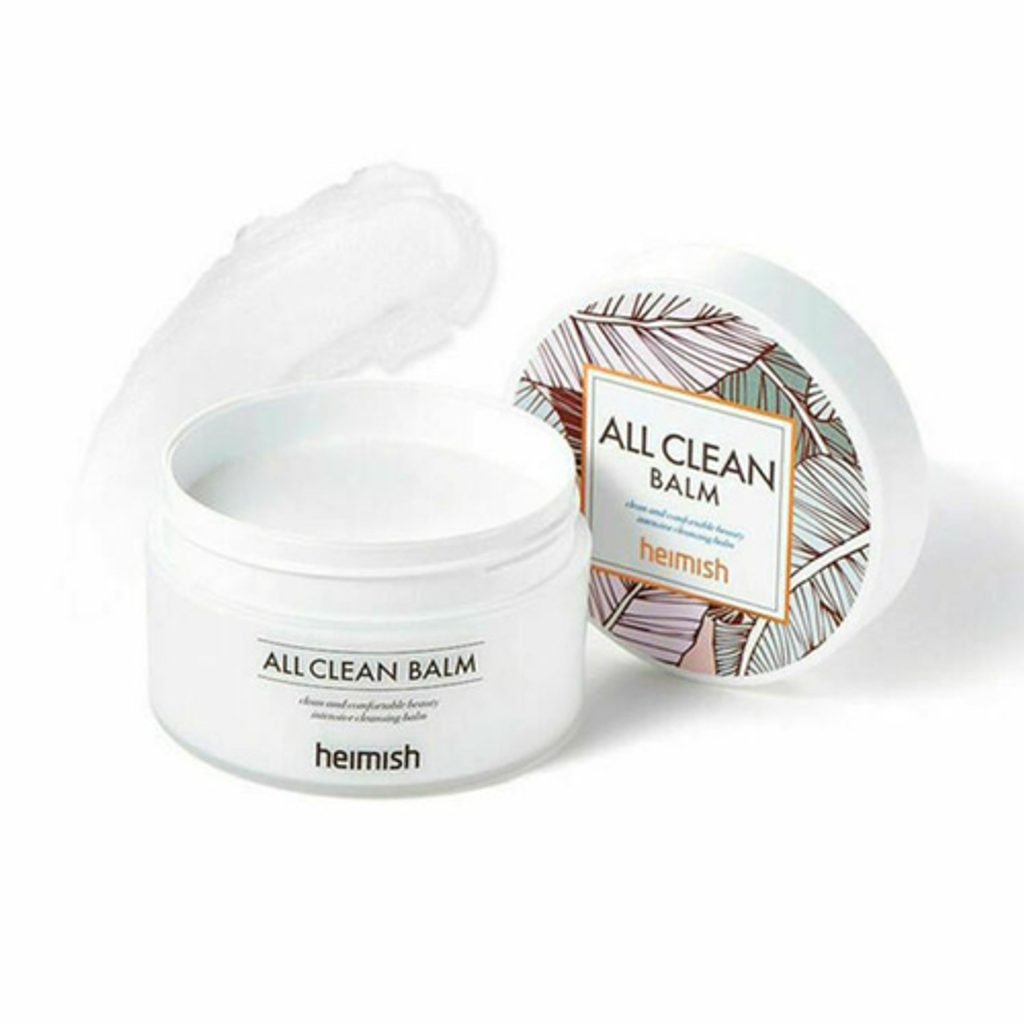 3 Rekomendasi Cleansing Balm Terbaik untuk Bersihkan Wajah secara Tuntas