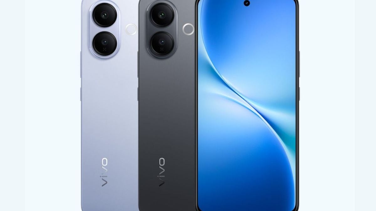 Vivo V60 Lite 4G Hadir Resmi dengan Peningkatan Kamera dan Layar 10-bit