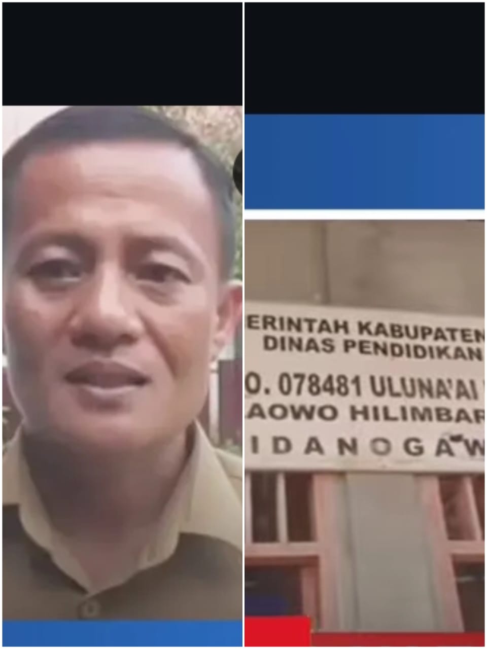 Viral Video Siswa SD di Nias Tanpa Guru Selama Sebulan, Kepala Sekolah Beri Penjelasan