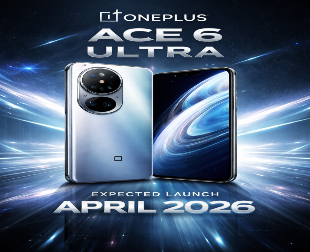 OnePlus Ace 6 Ultra Resmi Meluncur: Ponsel Gaming 165 FPS dengan Baterai Jumbo 8.600 mAh