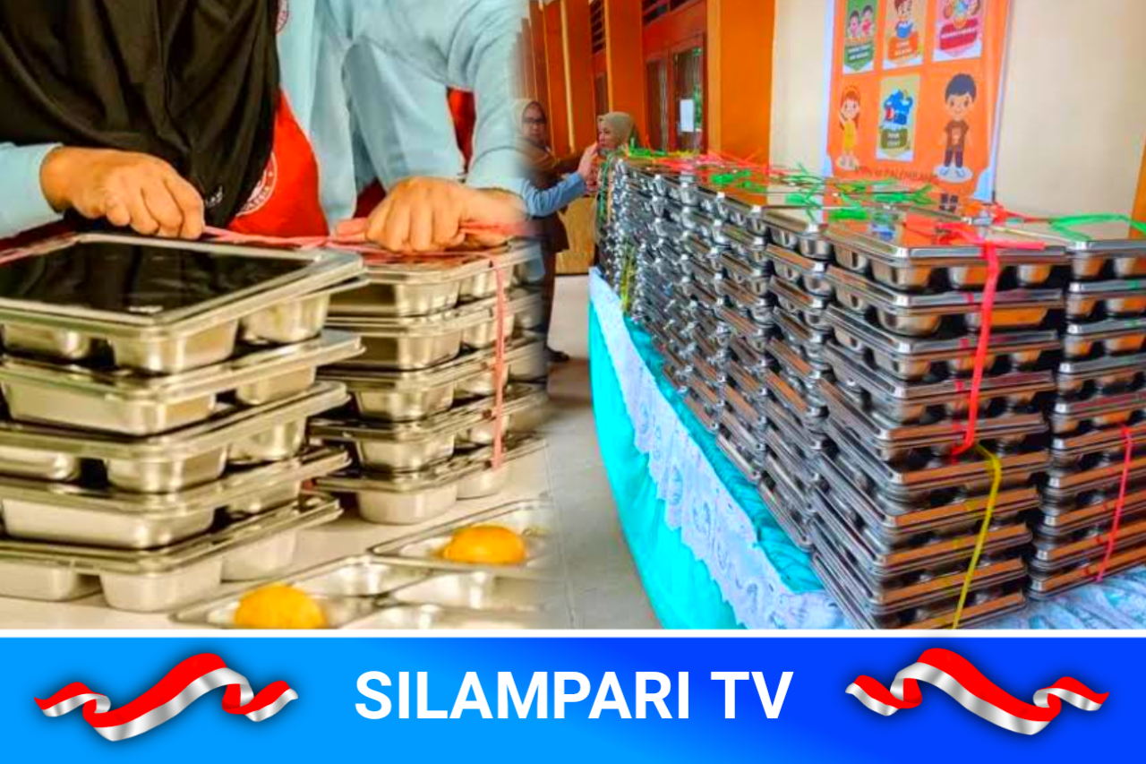 Guru Wajib Ganti Rantang MBG Rp. 80 Ribu, Kritik Pedas untuk Program Makan Bergizi Gratis.
