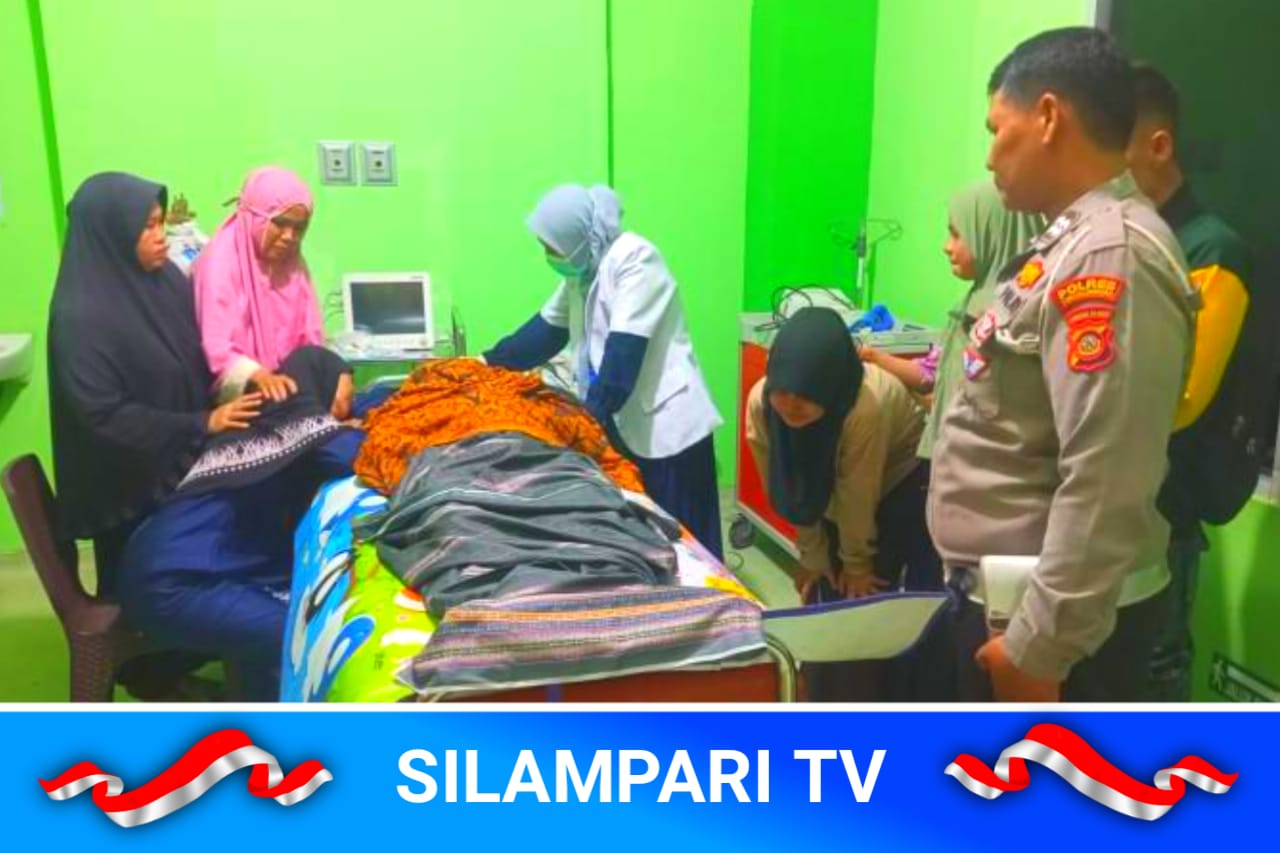 Tergelincir Saat Hujan, Pengendara Motor di Lubuklinggau Meninggal Dunia.