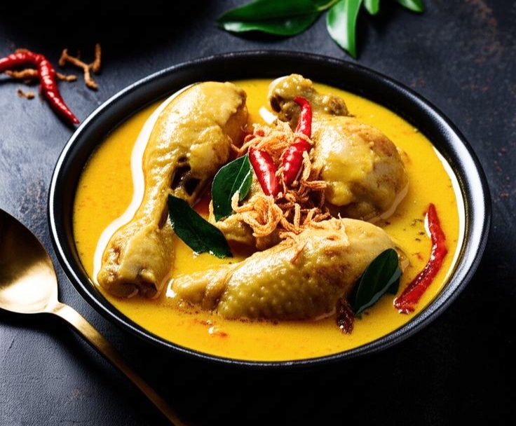 Tips Aman Konsumsi Makanan Bersantan Saat Hari Raya Idul Fitri Agar Tetap Sehat dan Nyaman