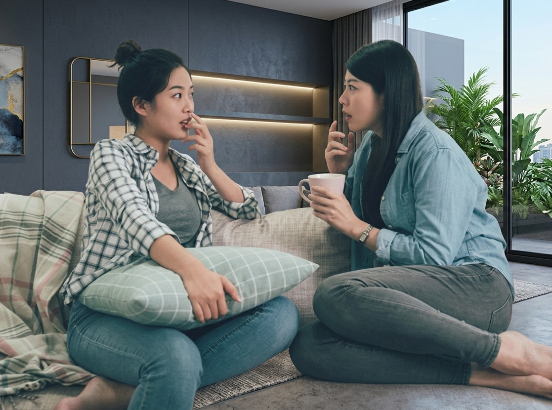 Belajar Jadi Pendengar yang Empatik: Cara Tepat Menemani Teman Curhat Tanpa Membandingkan Masalah