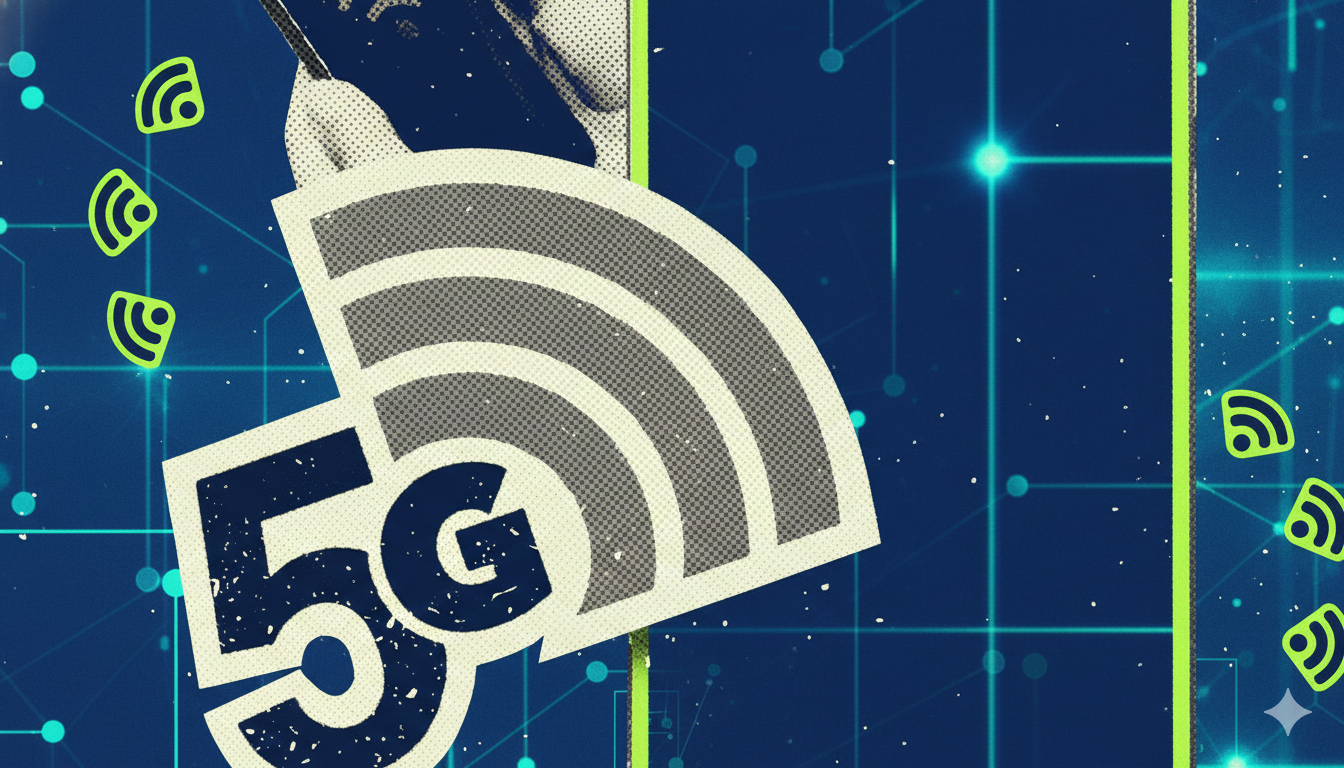 Pemerintah Ungkap Performa Internet Indonesia 2025, 5G Masih Terbatas Tapi Kecepatan Naik