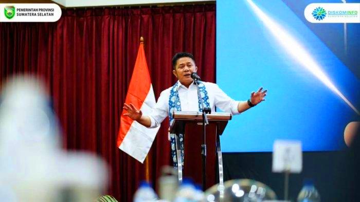 Gubernur Herman Deru Akan Lantik 3.077 PPPK Sumsel Sebelum Idul Adha