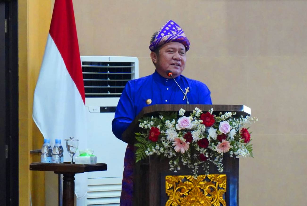 Gubernur Sumsel Herman Deru Serukan Pengawasan Bersama Angkutan Batu Bara