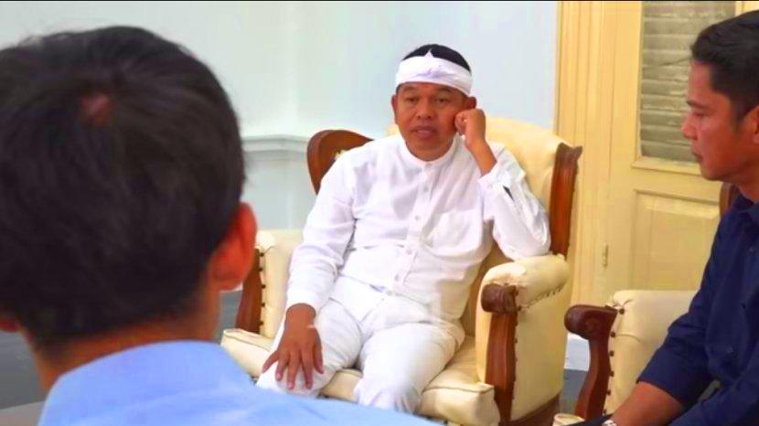 Viral: Ayah dari OKI Minta Bantuan Dedi Mulyadi untuk Rehabilitasi Anaknya yang Kecanduan Sabu melalui Program