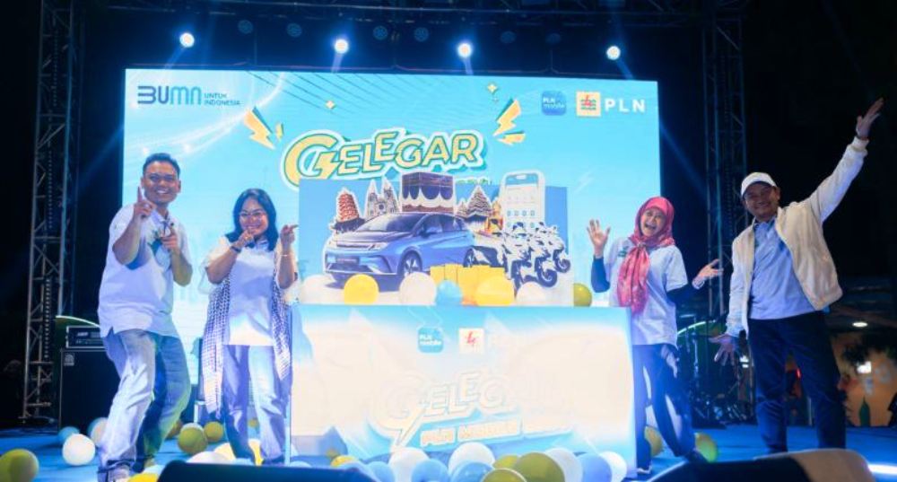 Jangan Lewatkan! Gelegar PLN Mobile 2024 Kembali Hadir, Dapatkan Hadiah Emas Hingga Mobil Listrik!