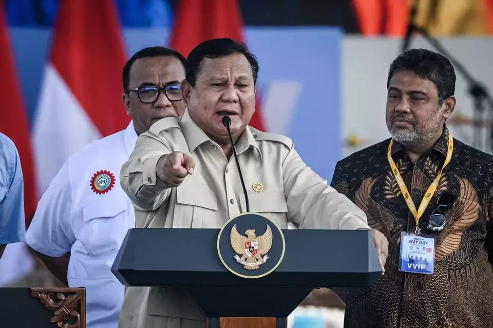 Komitmen Perlindungan Menguat, Prabowo Siapkan BPJS Kesehatan dan Daycare untuk Ojol