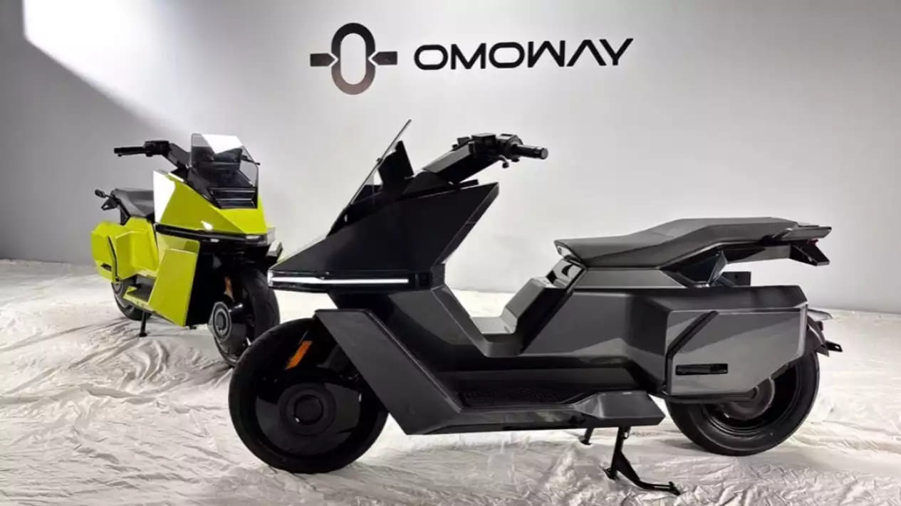 Motor Listrik Omo-X Segera Mengaspal di Indonesia, Harga Pre-Order Mulai Rp 35 Jutaan