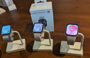 Melihat Lebih Dekat Huawei Watch Fit 3 Arloji Pintar Stylish Mirip Apple Watch