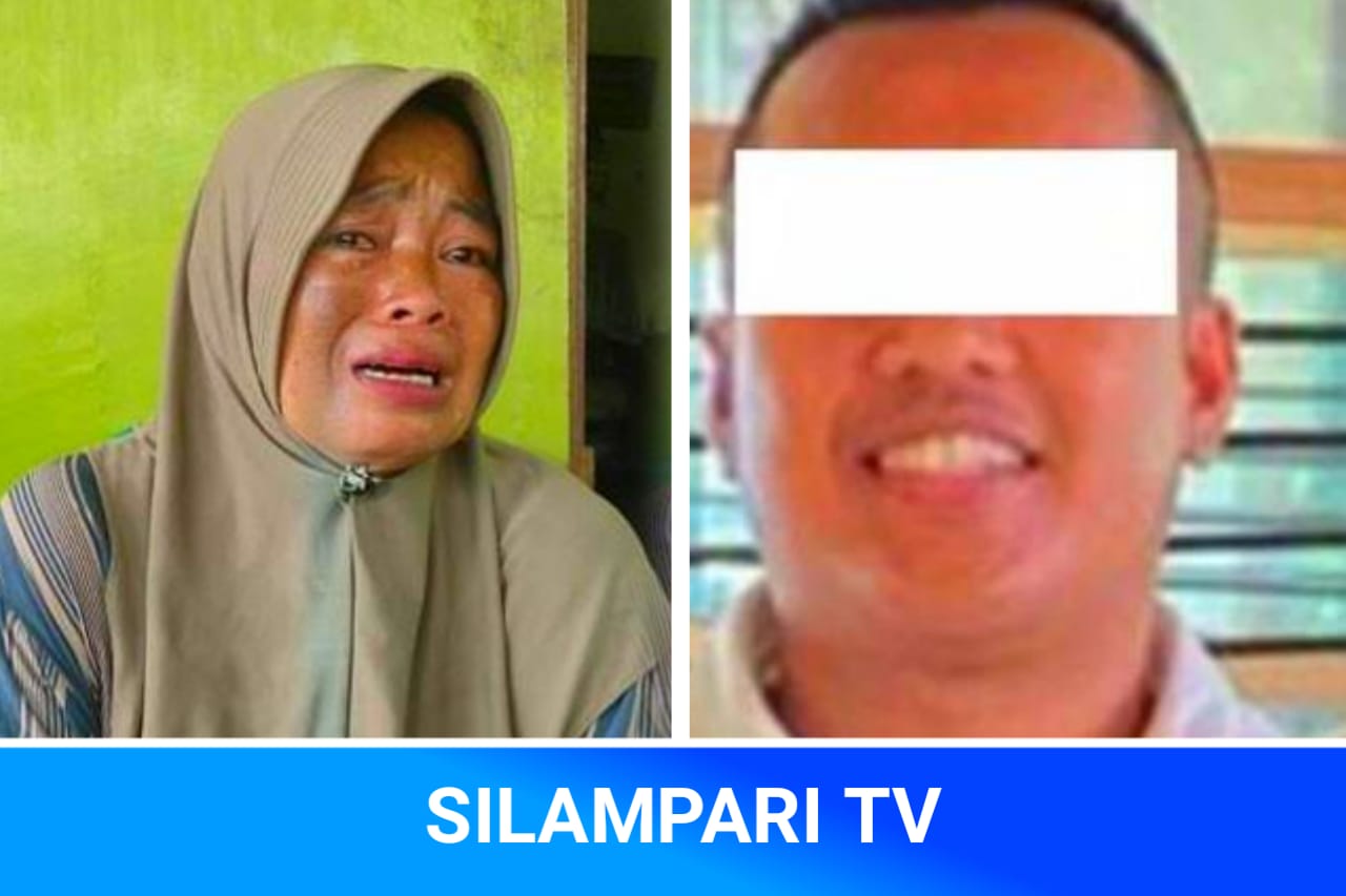 Tangis Sriana: Ibu 5 Anak Ditinggal Mati Suami Tukang Ojek Korban Begal, Masih Dibebani Tagihan RS Rp. 38 Juta