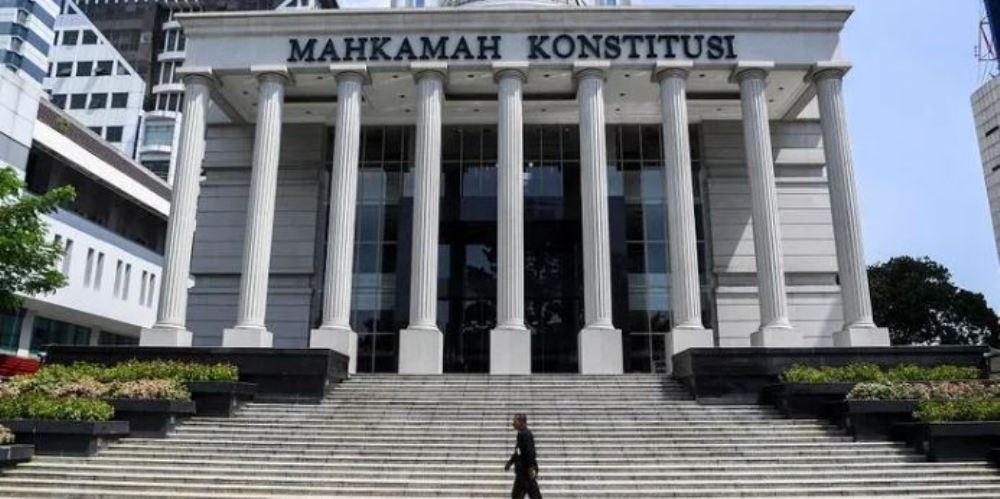 MK Kembali Tolak Perkara Usia Capres-Cawapres