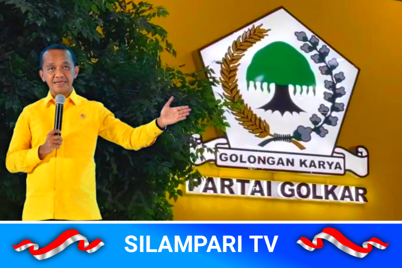 Golkar: Bahlil Tak Akan Mundur Jalankan Perintah Jaga Muruah Negara