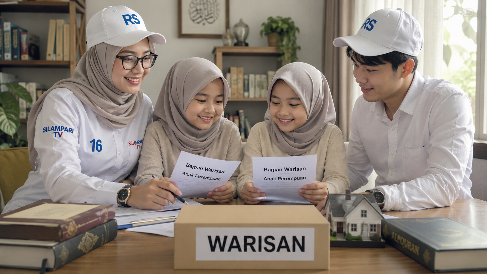 Ini Perbedaan Pembagian Warisan Laki-Laki dan Perempuan Menurut Hukum Islam dan Hukum Perdata