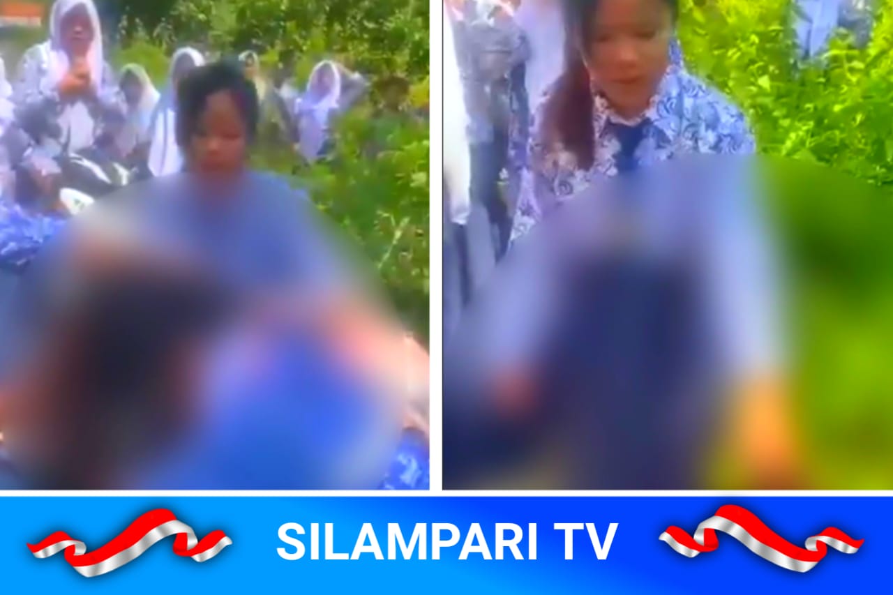 Kasus Bullying di Muratara Viral, Pelaku Perundungan Ternyata Adik Kelas Korban.