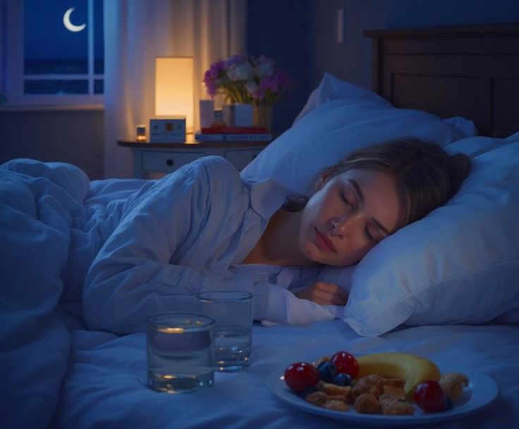 Benarkah Makanan Bisa Memicu Mimpi Buruk? Ini Penjelasan Ilmiah Terbarunya