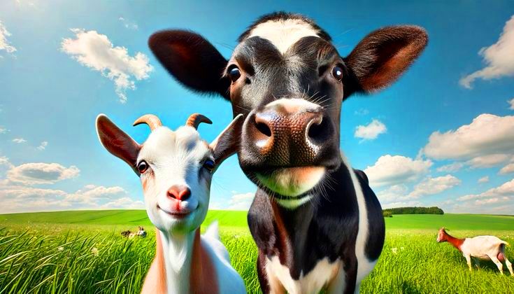 5 Cara Memilih Kambing atau Sapi untuk Kurban yang Benar Sesuai Syariat