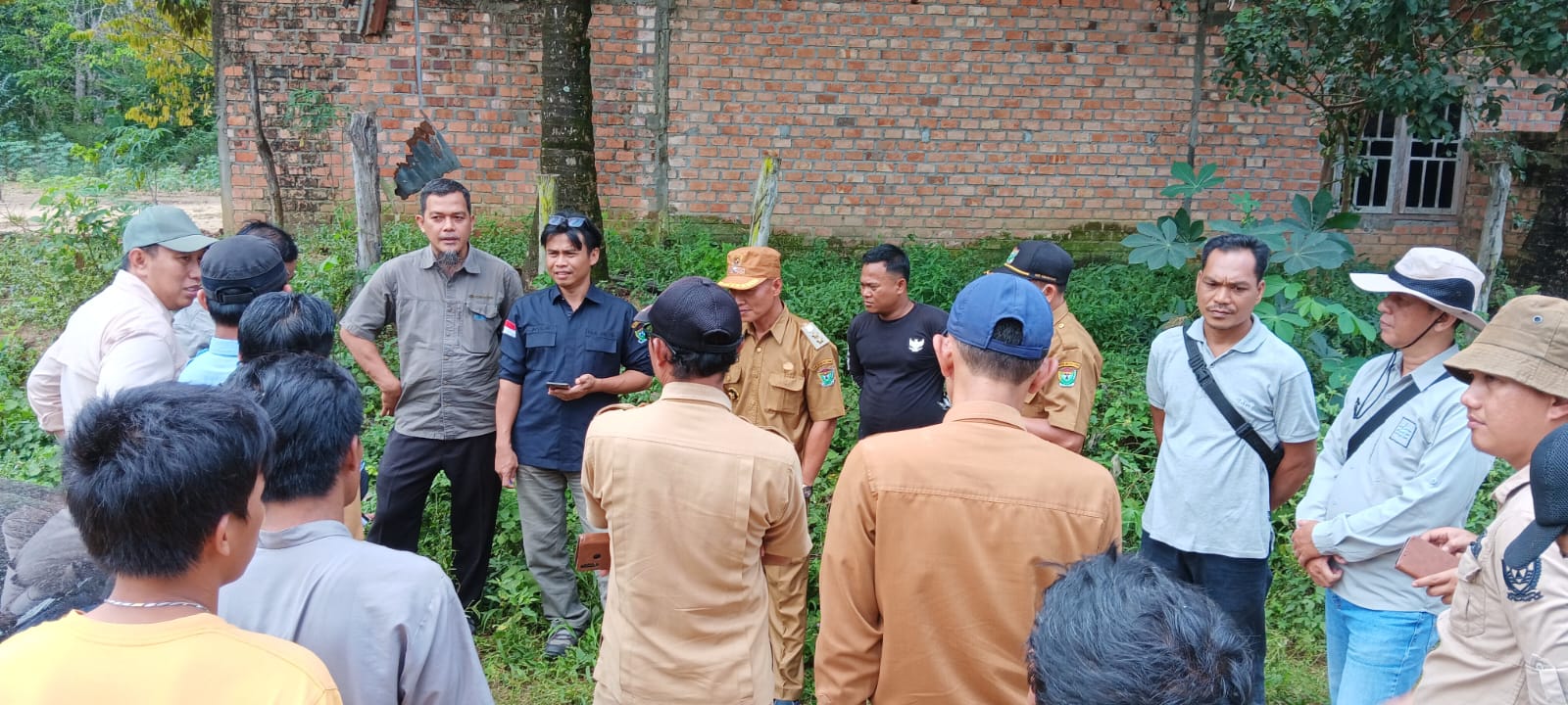 Jelang Hari Kesaktian Pancasila, 7 Desa di Kawasan Hutan Kabupaten Muara Enim Sumsel Segera Terang