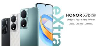 Honor X7b 5G: Smartphone 5G Entry-Level dengan Performa Handal dan Desain Stylish