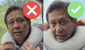 Ingin Tidur Nyenyak Saat Mudik ? Berikut Tips Pakai Bantal Leher Yang Benar !