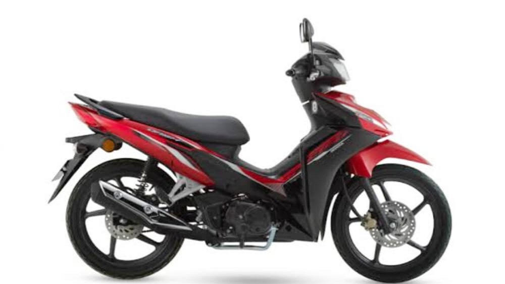 Honda Dash 125 2025: Motor Irit Bahan Bakar dengan Desain Modern