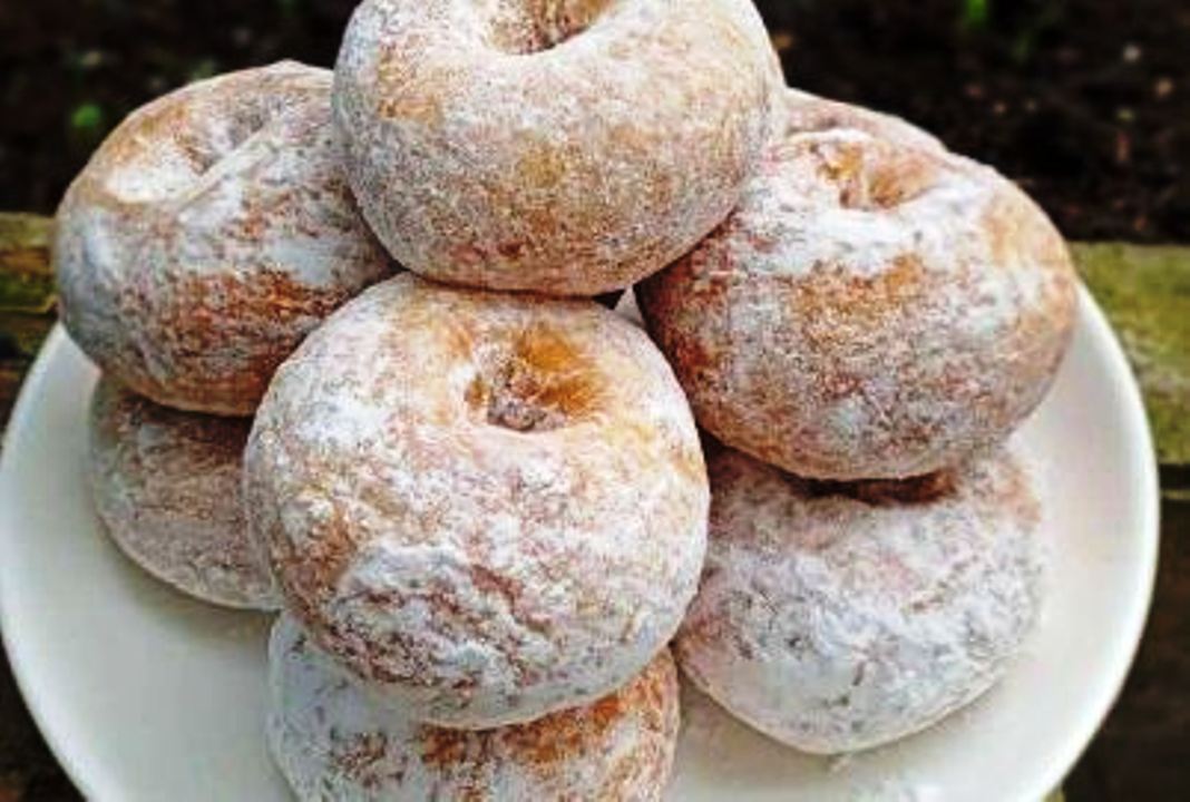 Resep Donat Gula Anti Bantat, Manis dan Lembutnya Bikin Ketagihan