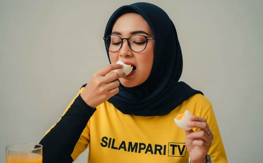 Makan Telur Setiap Hari Bikin Kolesterol Tinggi, Mitos atau Fakta?