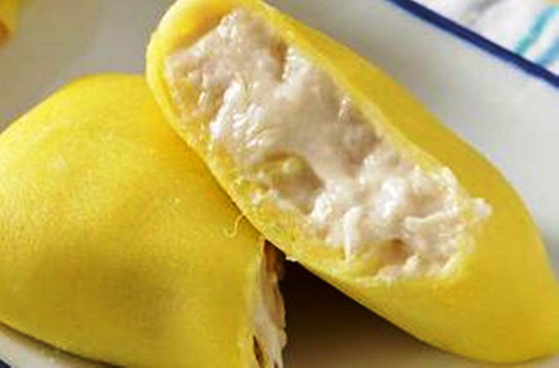 Ini dia Cara Buat Pancake Durian, Lembut dan Creamy