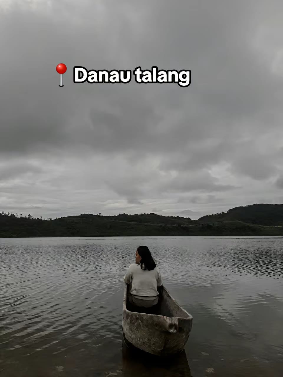 Wajib Dikunjungi, Inilah Objek Wisata Danau Talang yang Indah dan Menarik, Sayang Tidak Kesini