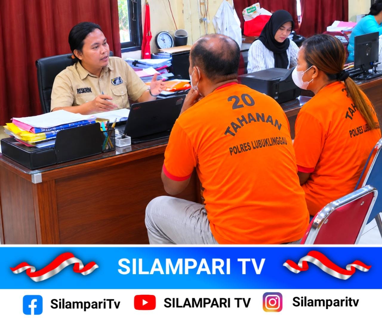 Pasutri Asal Rejang Lebong Ditangkap Bawa 50 Butir Ekstasi di Lubuklinggau