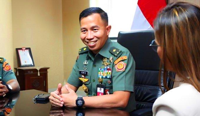 Mayjen TNI Edwin Adrian Sumantha, Dari Kopassus hingga Danpaspampres Pilihan Prabowo