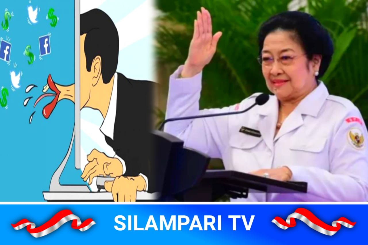 Di Hadapan Civitas UGM, Megawati: Saya Tidak Suka Buzzer.