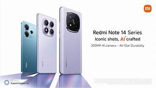 Harga HP Redmi Note 14 Series Resmi di Indonesia, Dibanderol Mulai Rp 2 Jutaan