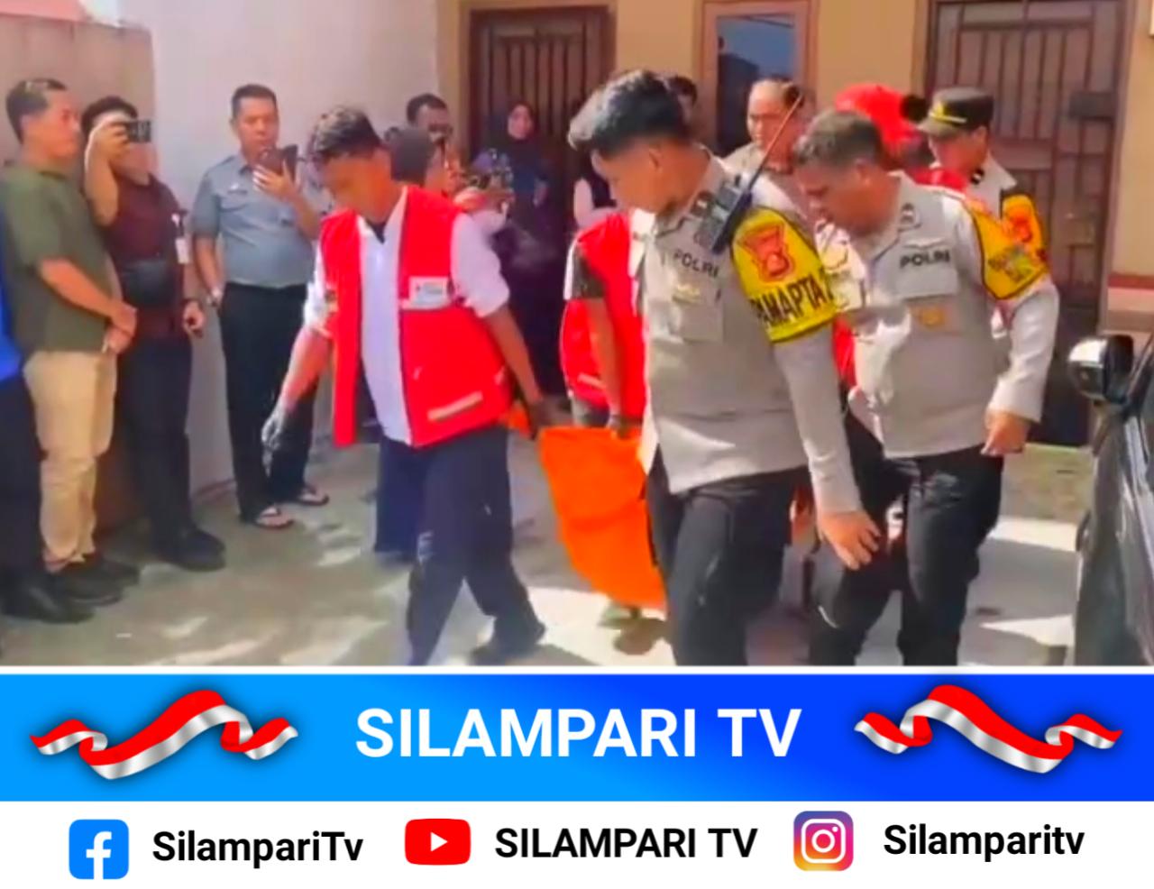 Pegawai Kemenkumham Sumsel Meninggal di Kos Ariodillah Palembang