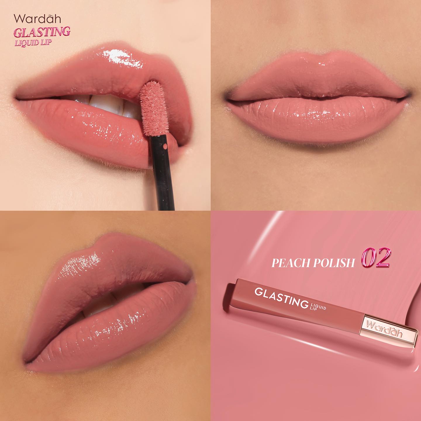 5 Rekomendasi Lippies Cocok untuk Neutral to Warm Undertone yang Akan Membuat Tampilan Anda Semakin Memukau