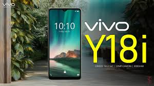 Ponsel Murah Vivo Y18i Meluncur, Punya Refresh Rate Layar Tinggi