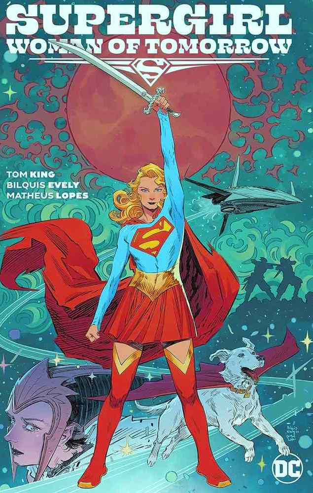 Supergirl: Woman of Tomorrow, Kisah Gelap Kara Zor-El Siap Menggebrak DCU 2026