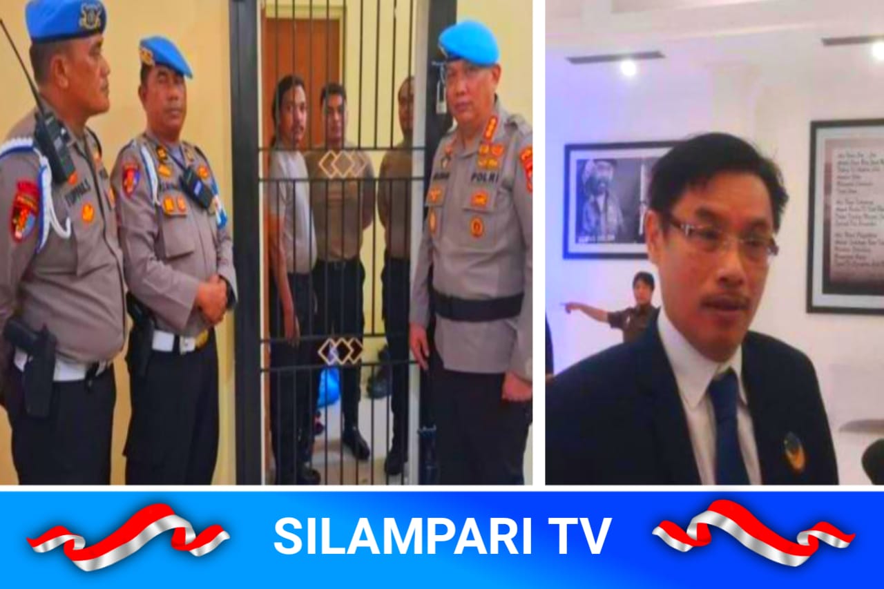 Buntut Salah Tangkap Ketua NasDem Sumut, Empat Anggota Polrestabes Medan Dipatsus Propam.