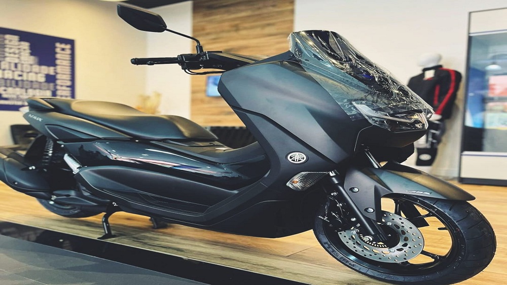 Ini Perubahan Motor Yamaha NMAX Terbaru Diduga Diluncurkan Pekan Depan
