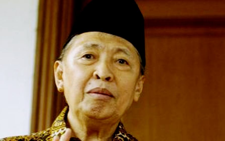 Kabar Duka, Hamzah Haz Wapres ke-9 Meninggal Dunia