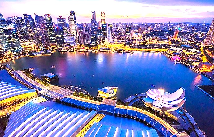 10 Negara Teraman dan Paling Tidak Aman di Dunia 2025, Singapura Jadi yang Teratas!