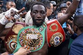 Terence Crawford Ditangkap Polisi Setelah Parade Juara di Omaha